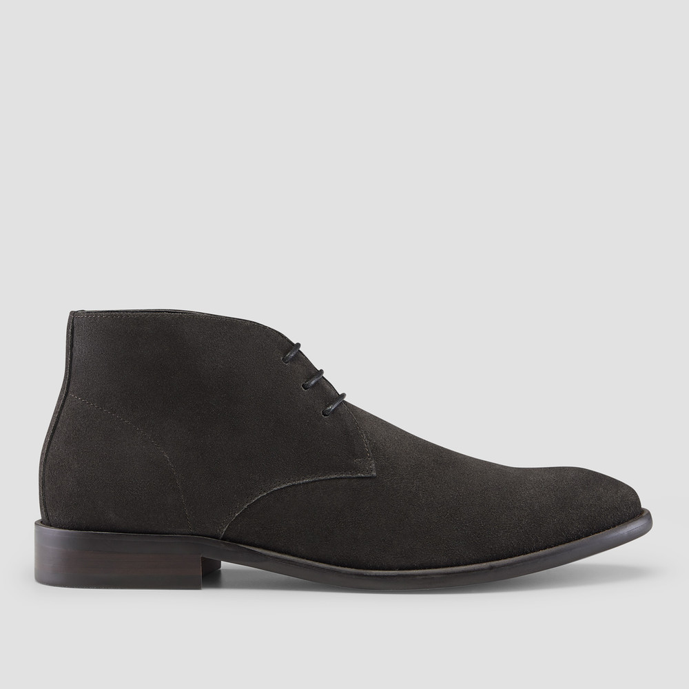 chukka boots no laces