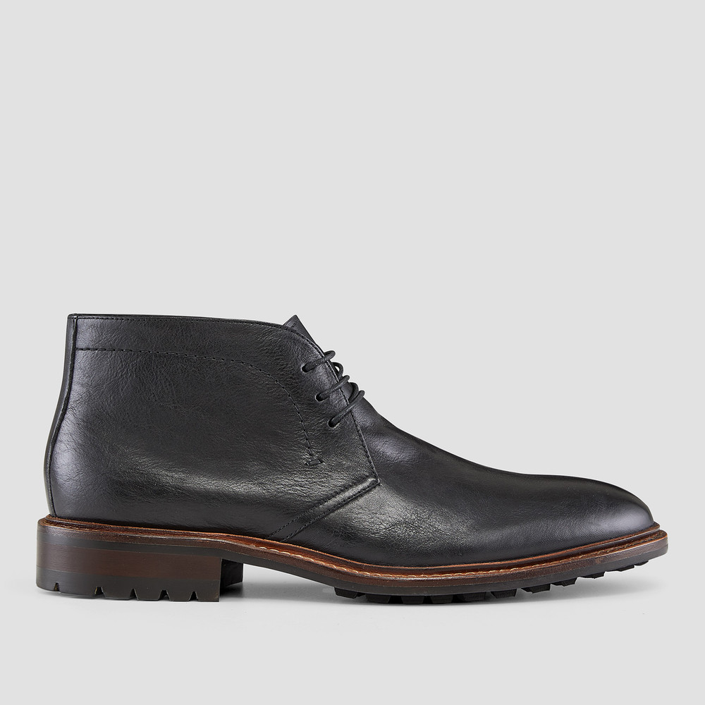 stylish chukka boots