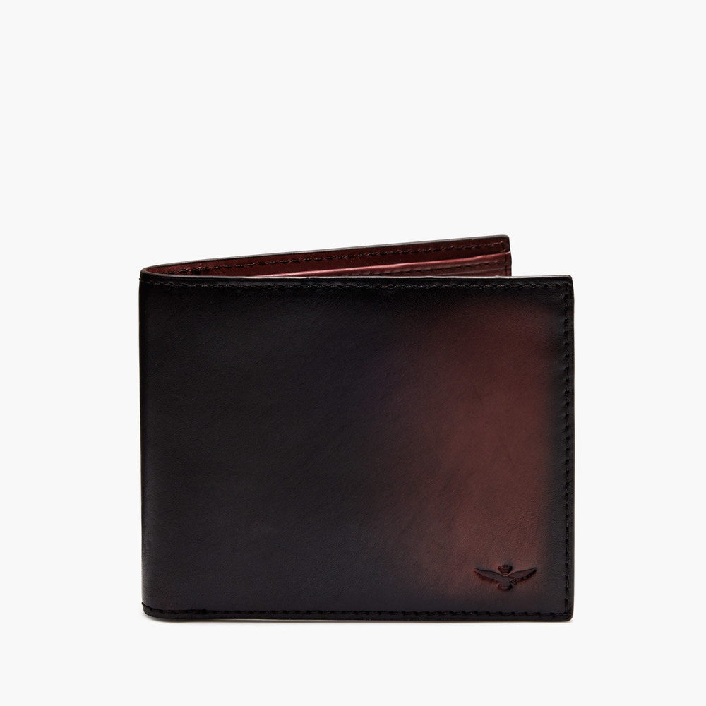 Archie Brown Bi Fold Wallet