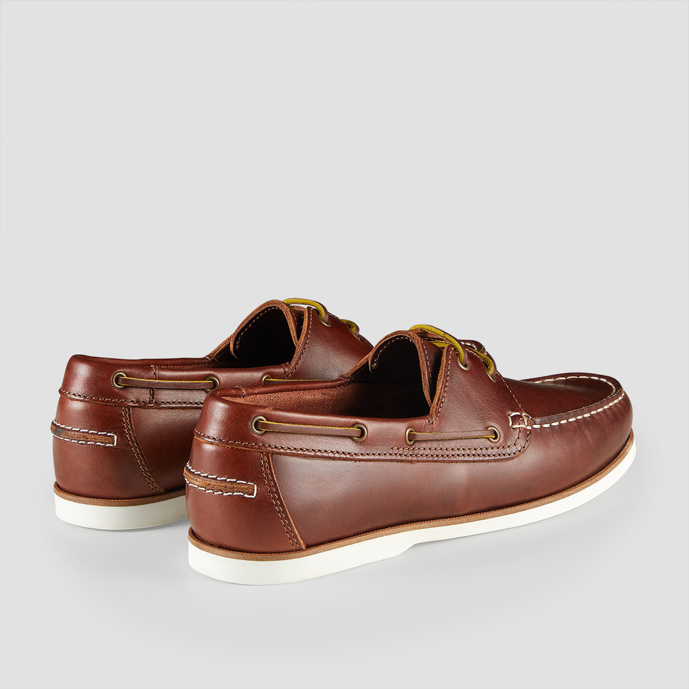 shoes for the boat