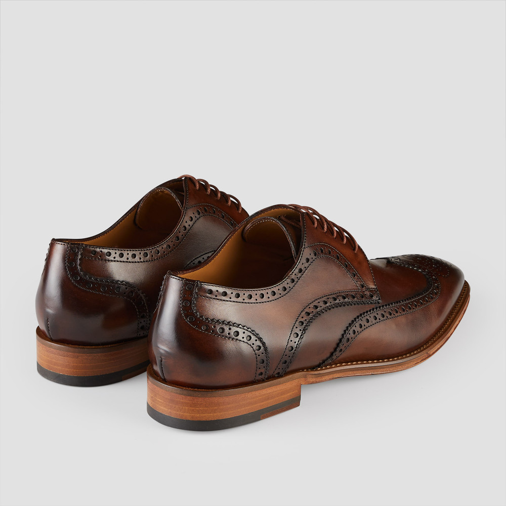 Bennet Brown Brogues