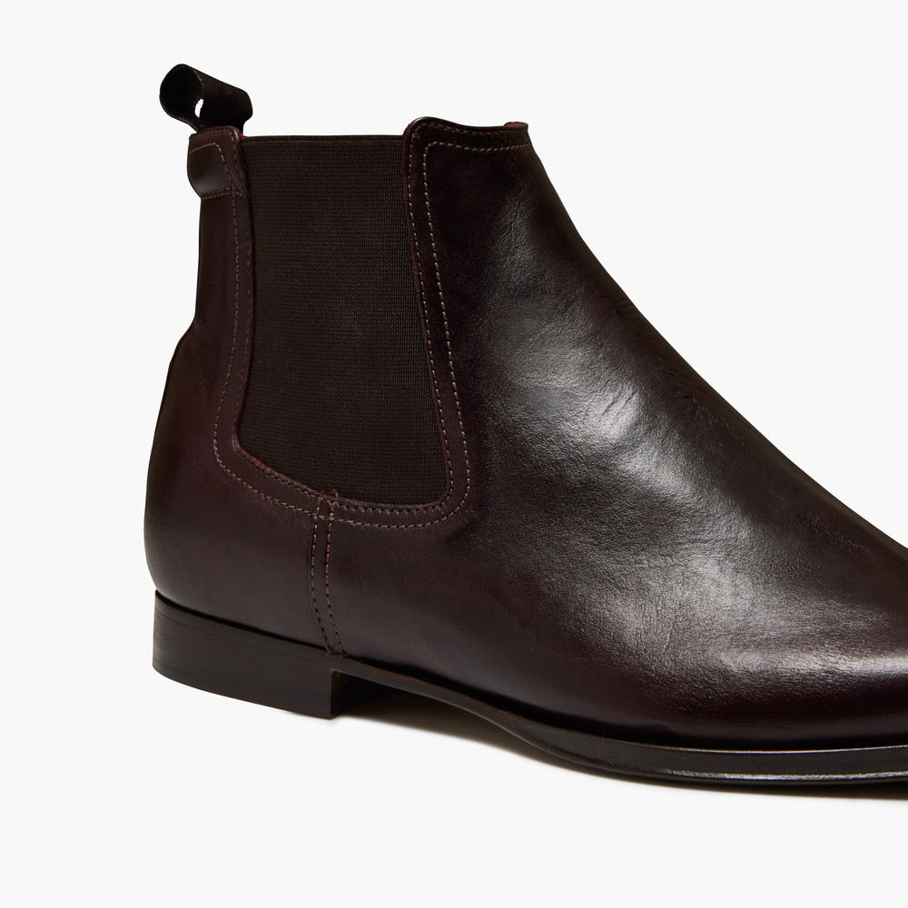 Osbourne 2.0 Oxblood Chelsea Boots