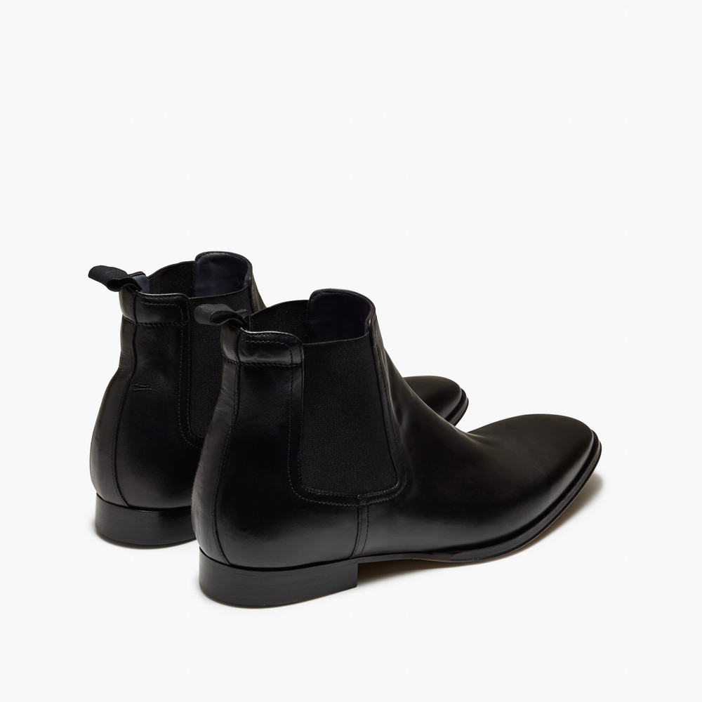 Osbourne 2.0 Black Chelsea Boots