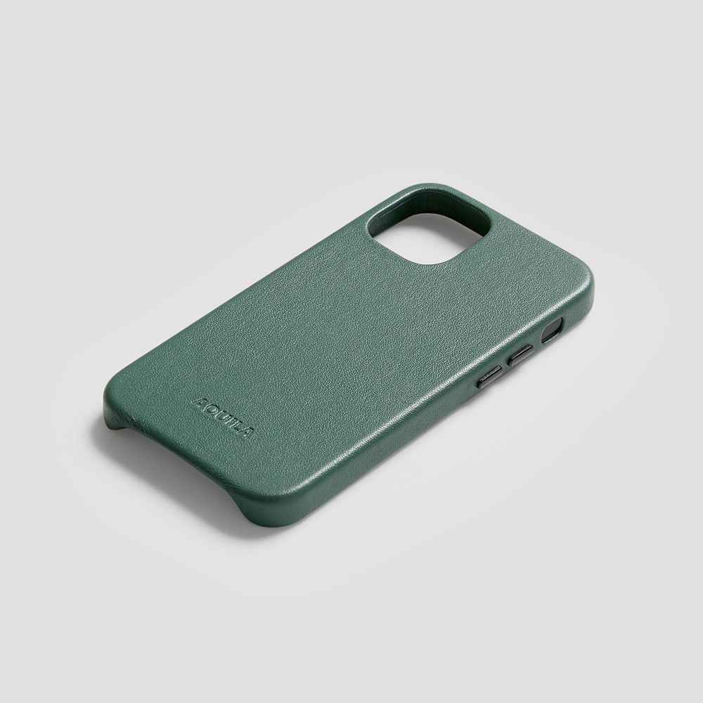 iPhone 12 Mini Green Phone Case