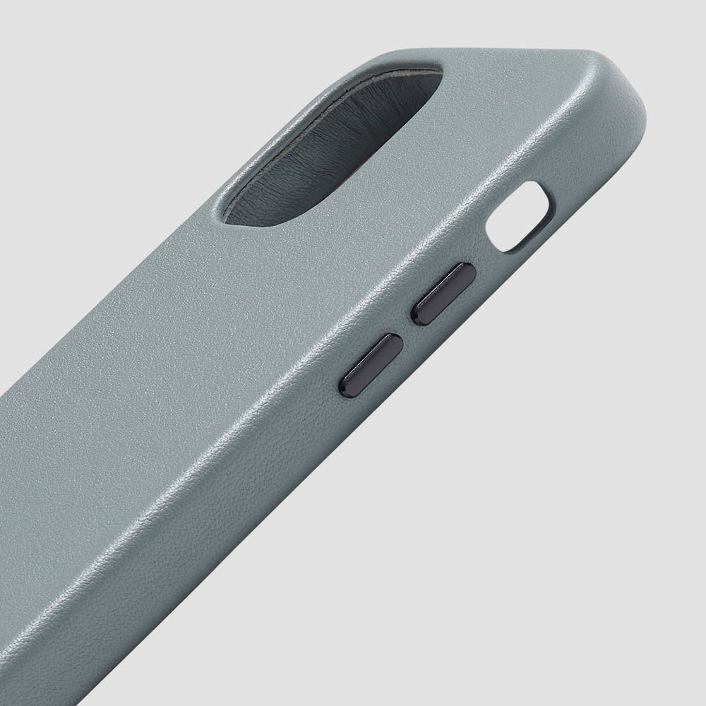 iPhone 12 Mini Grey Phone Case