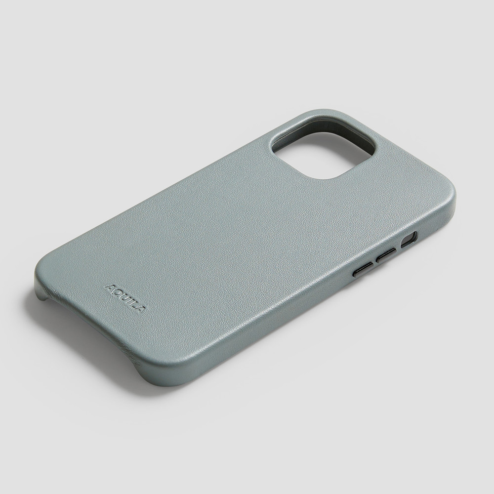iPhone 12 Pro Max Grey Phone Case