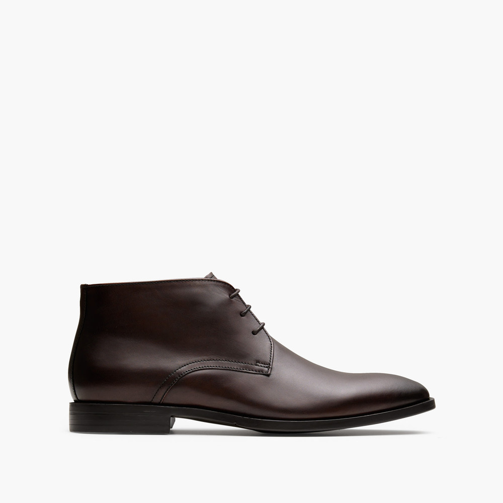 Adams Brown Chukka Boots