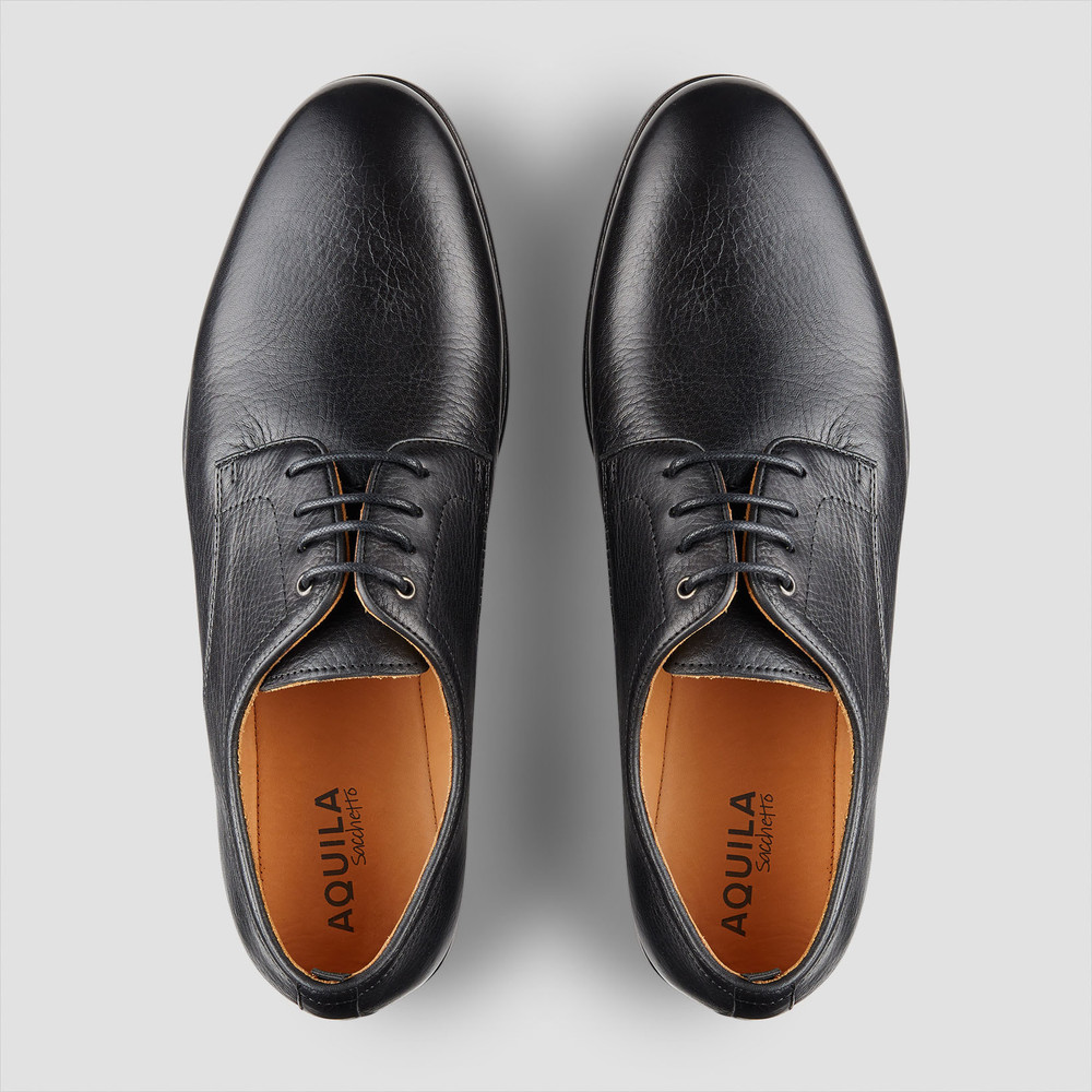 Astor Black Dress Shoes