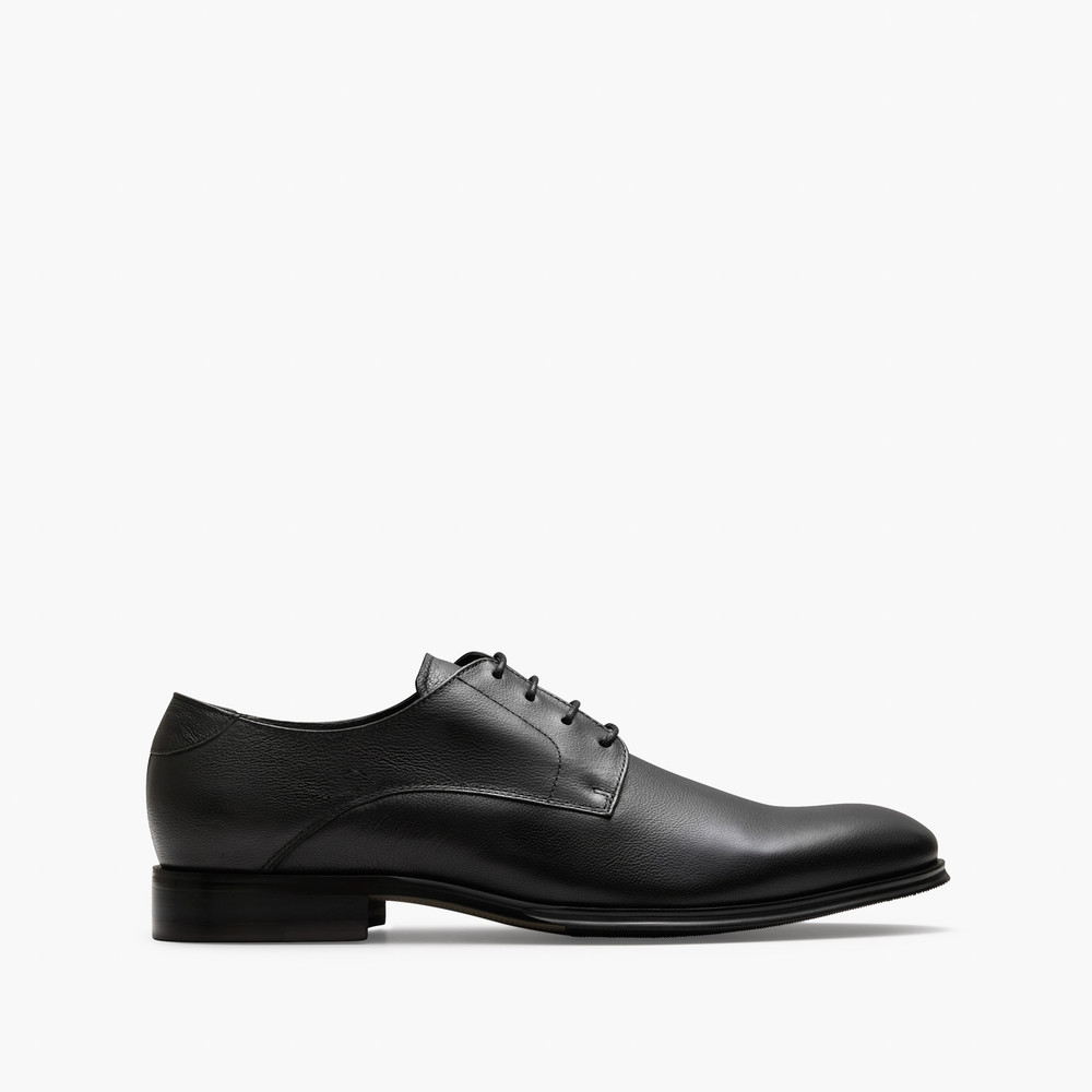 Wingate Black Dress Shoes