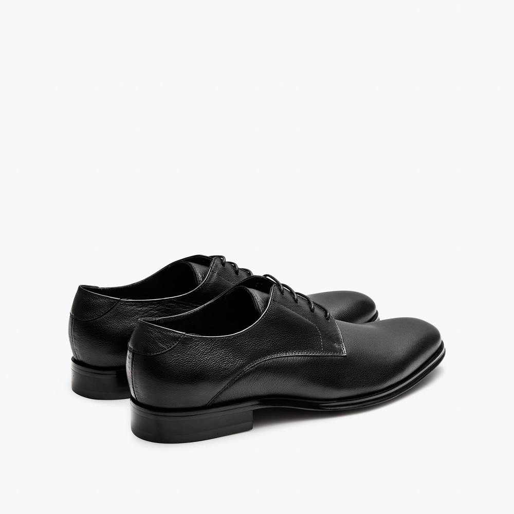 Wingate Black Dress Shoes