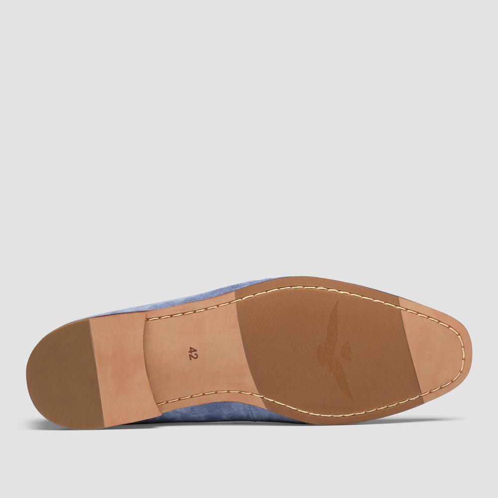 Mateo Sky Penny Loafers