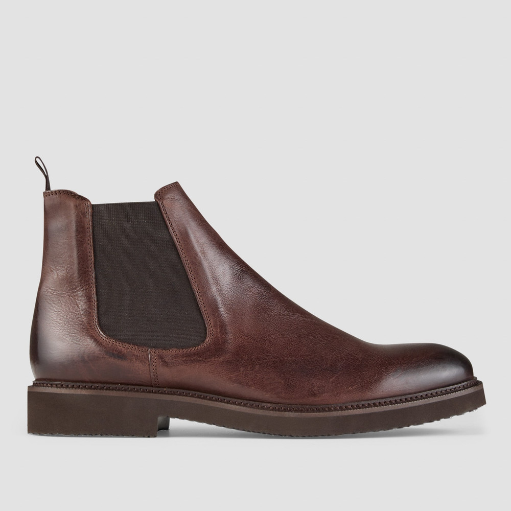 Bradshaw Brown Chelsea Boots