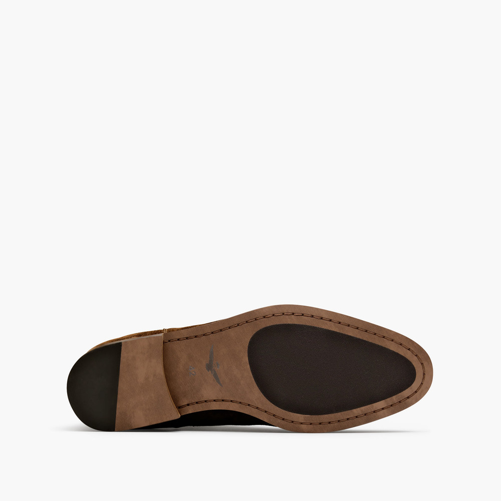 duke and dexter chelsea boots