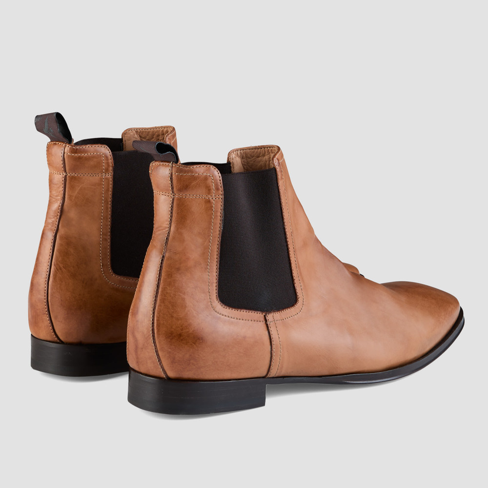 Osbourne 2.0 Sand Chelsea Boots