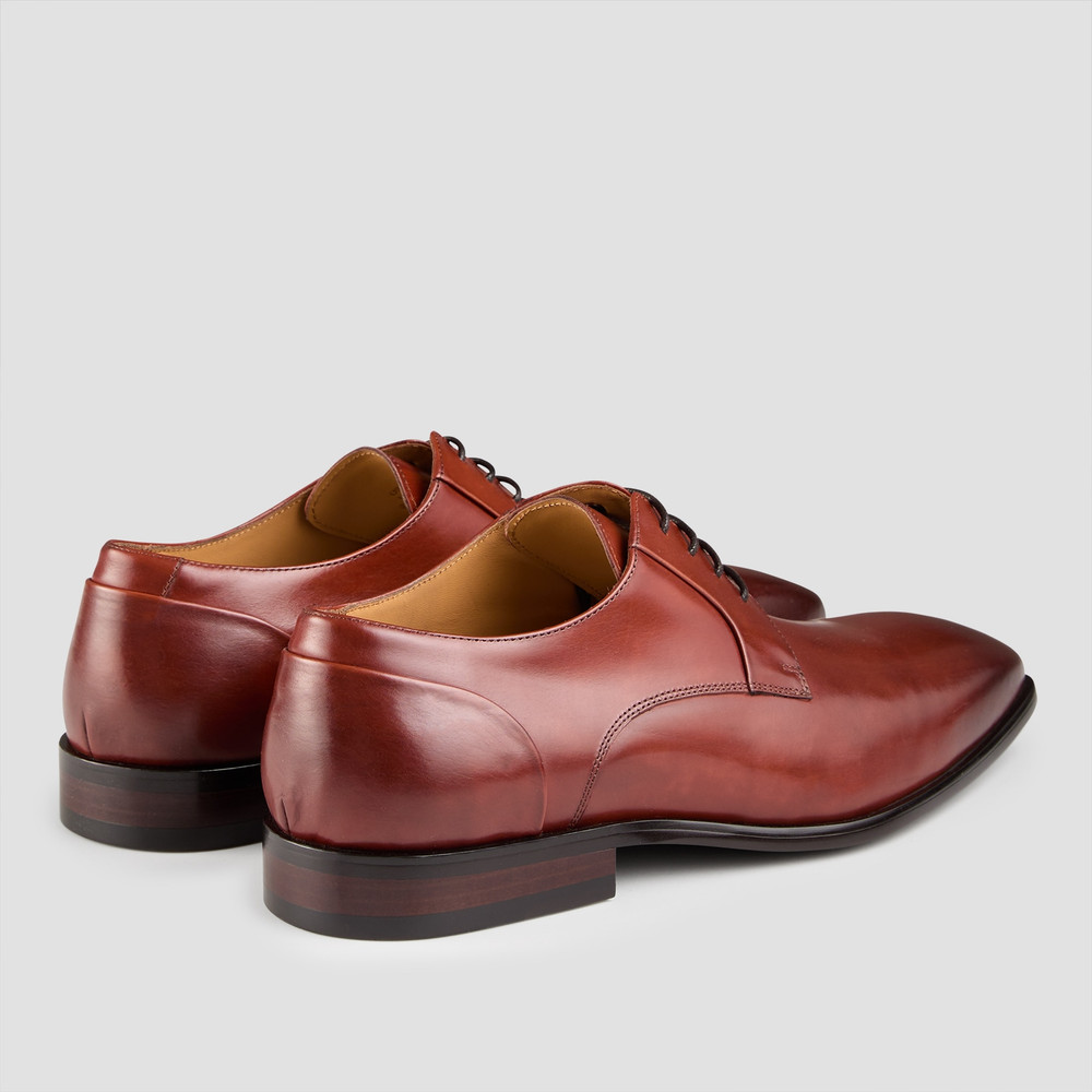Harlen Cognac Dress Shoes