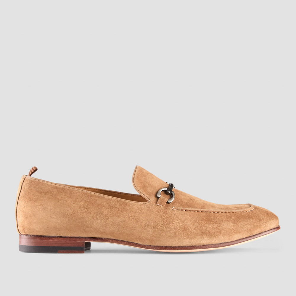 Giorgio Camel Loafers