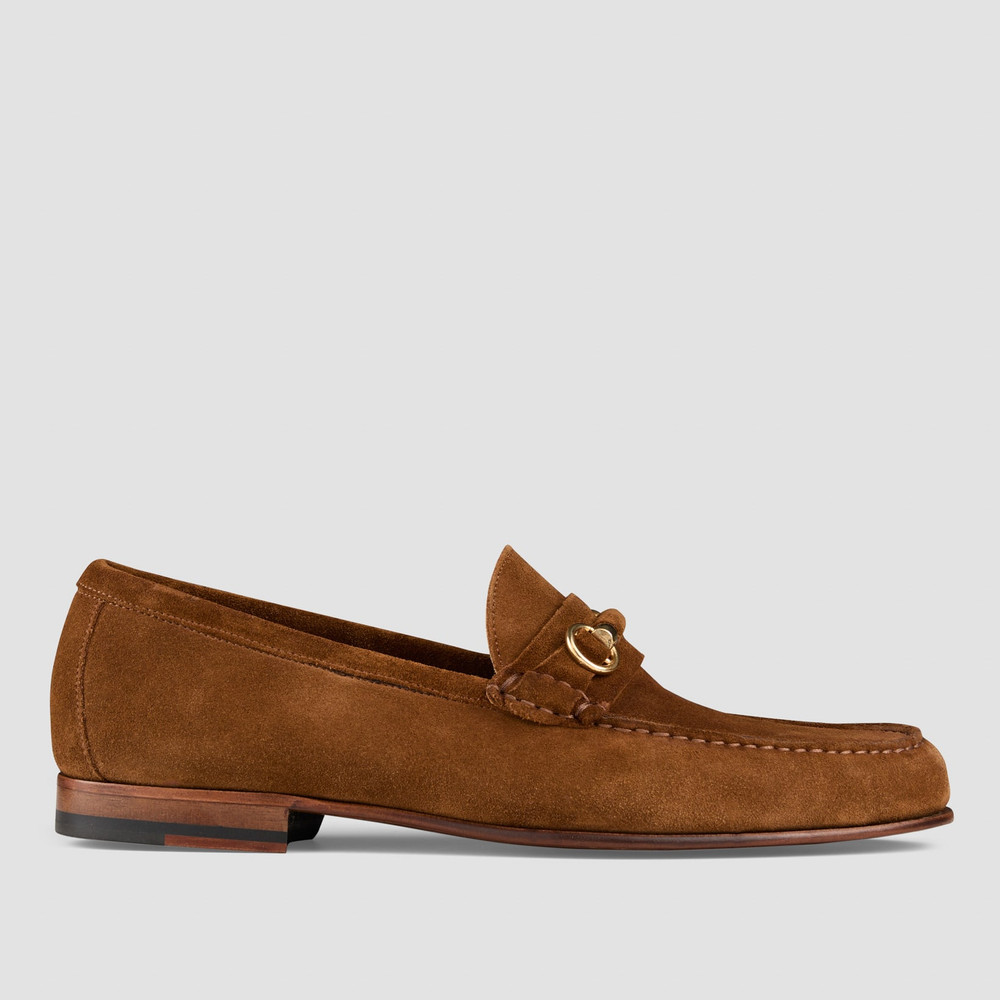 Spencer Tan Loafers