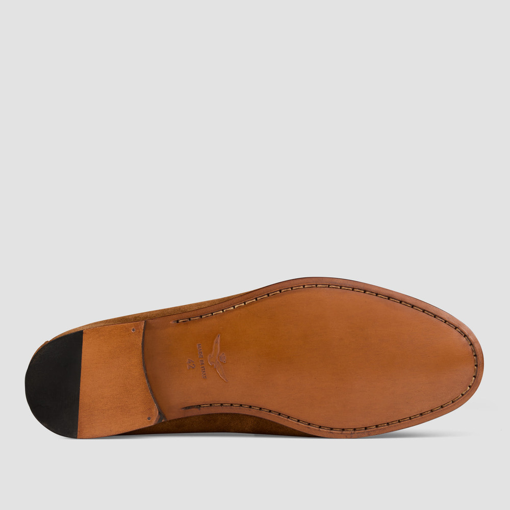 Spencer Tan Loafers