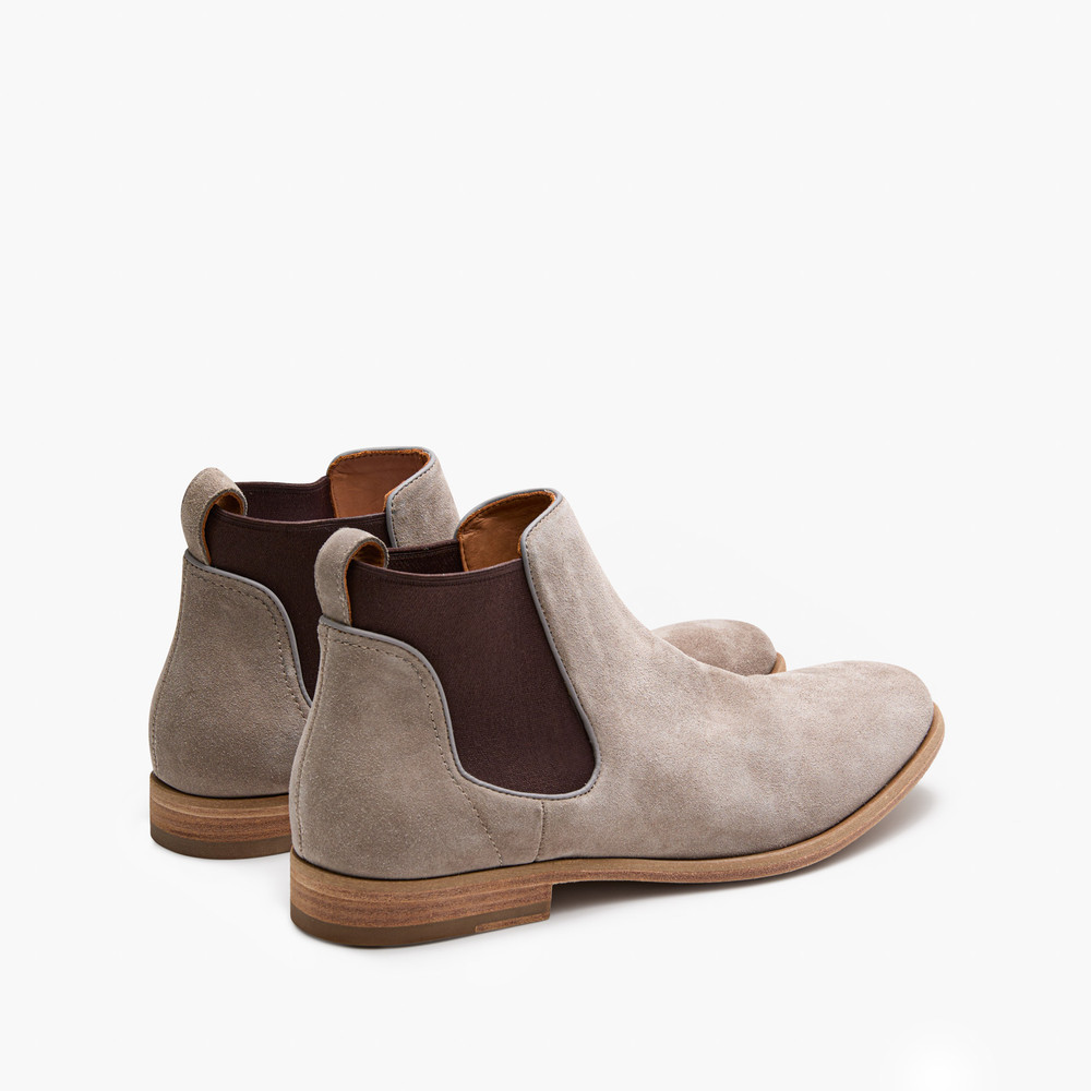 Ash hot sale suede boots