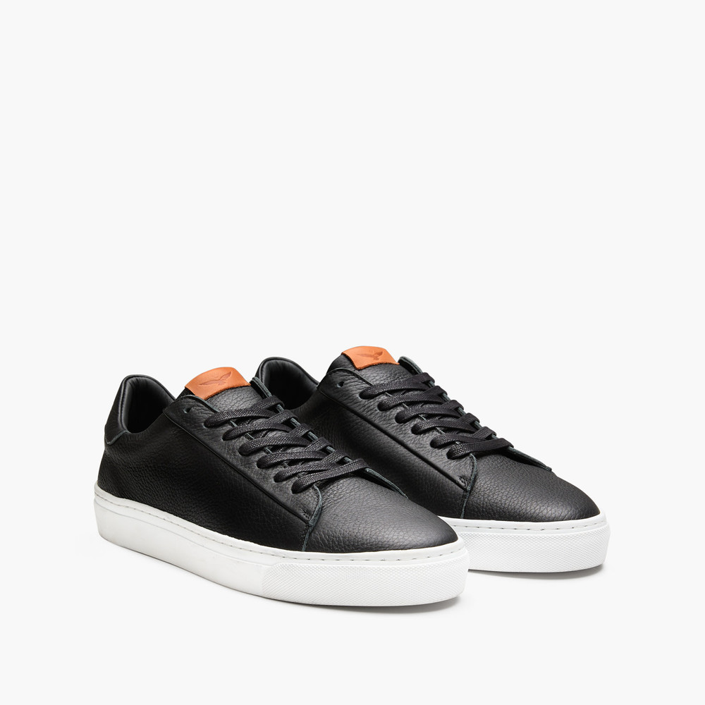 Deco 2.0 Black Sneakers