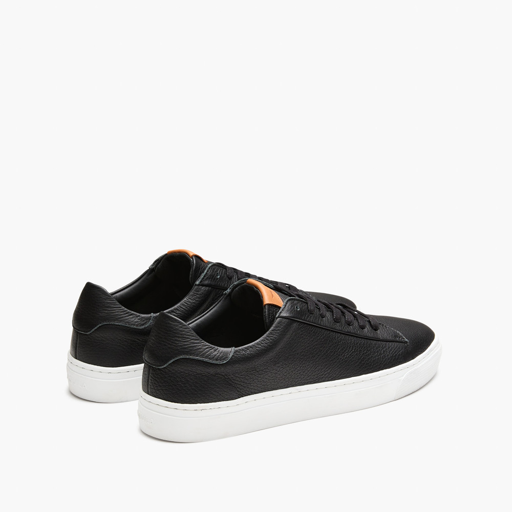 Deco 2.0 Black Sneakers