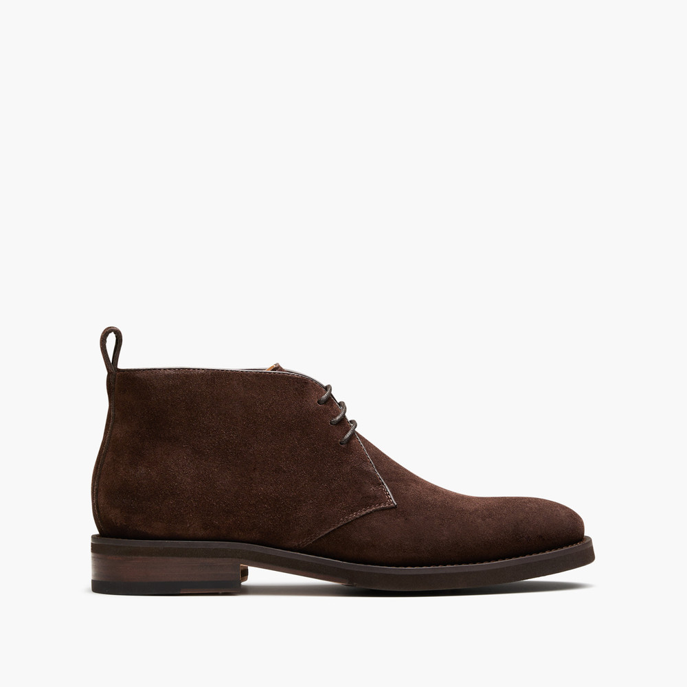 Beckett Brown Chukka Boots