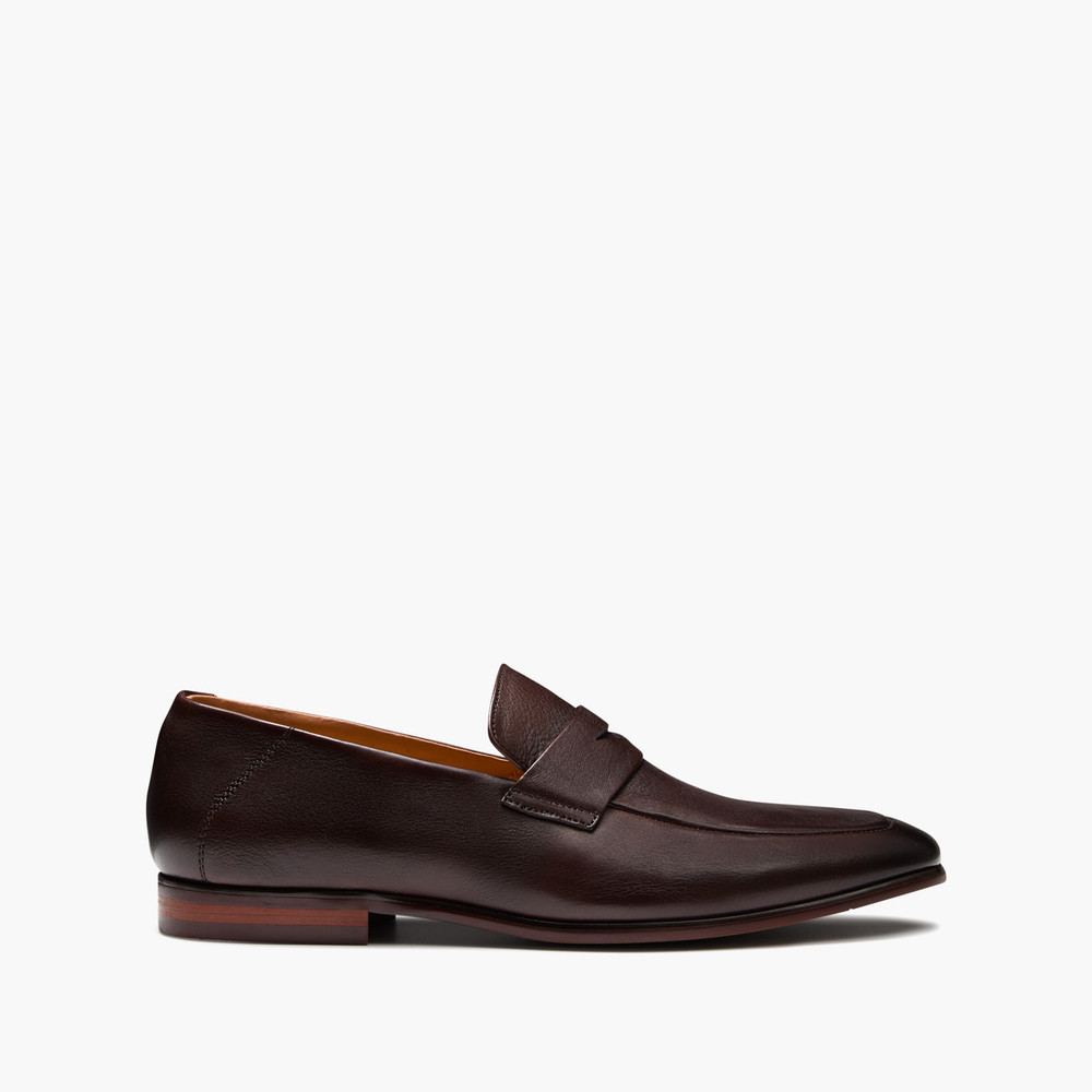 Porter Brown Loafers