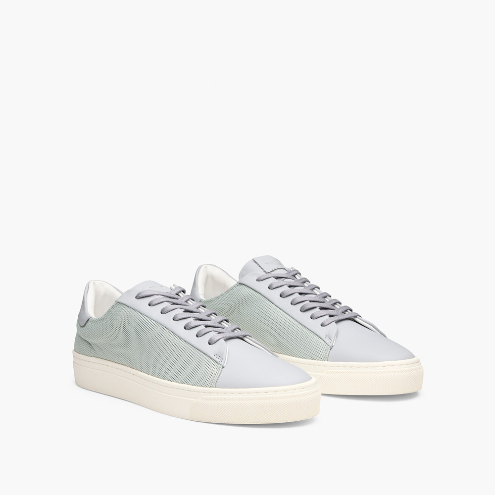 Deco 2.0 Mesh Light Grey Sneakers