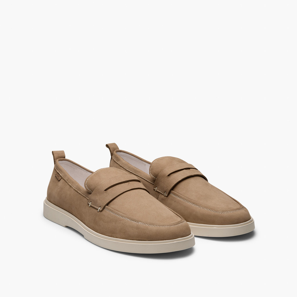Breeze Sand Loafers