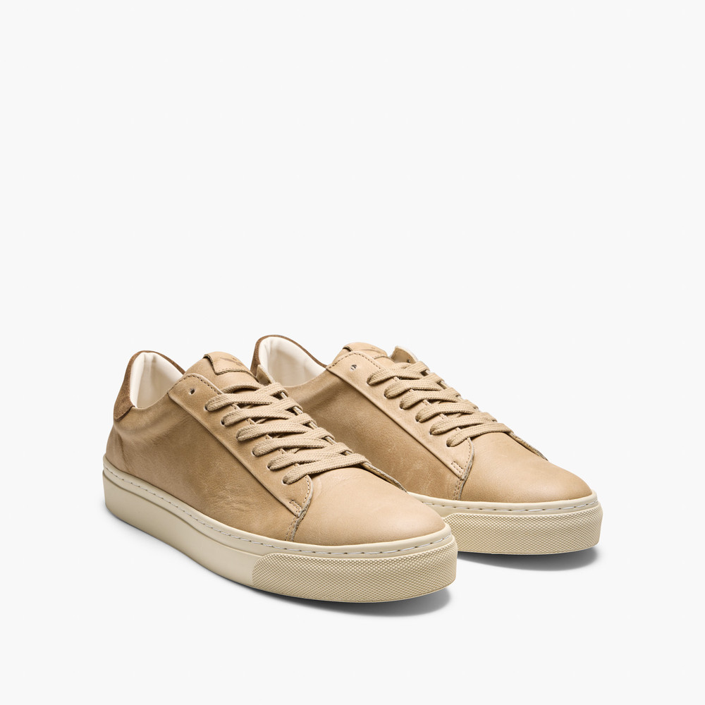 Deco 2.0 Mono Taupe Sneakers