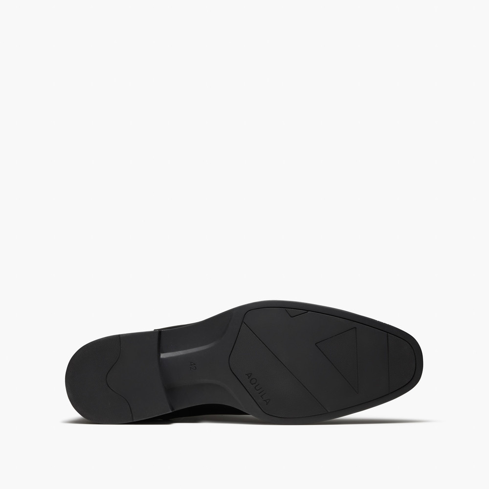 Callaway Black Chelsea Boots