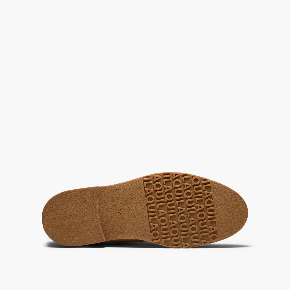 Dakar Sand Suede Chukka Boots