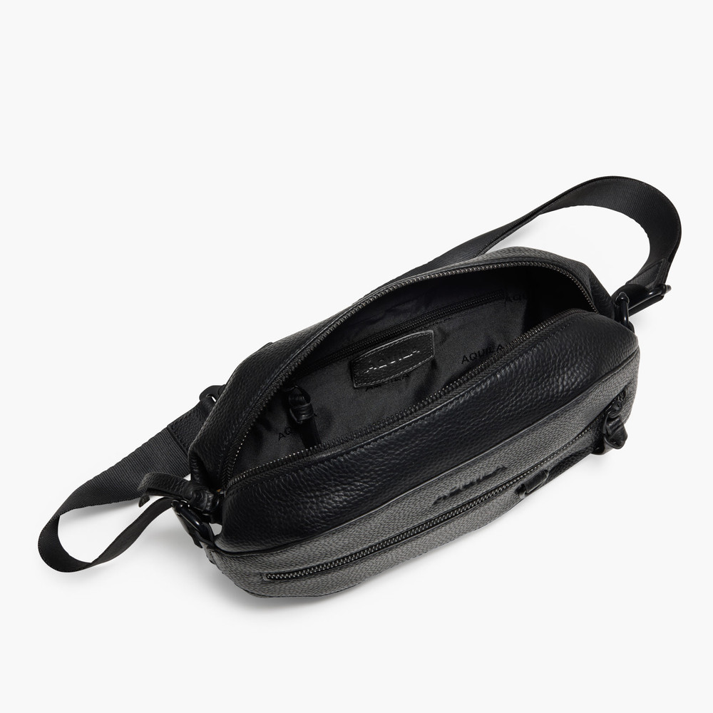 Montoro Black Belt Bag