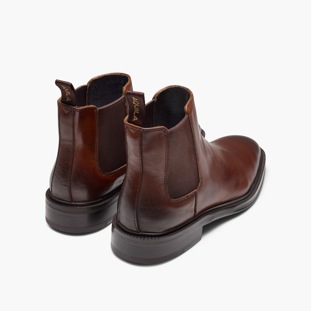 Colt Brown Chelsea Boots