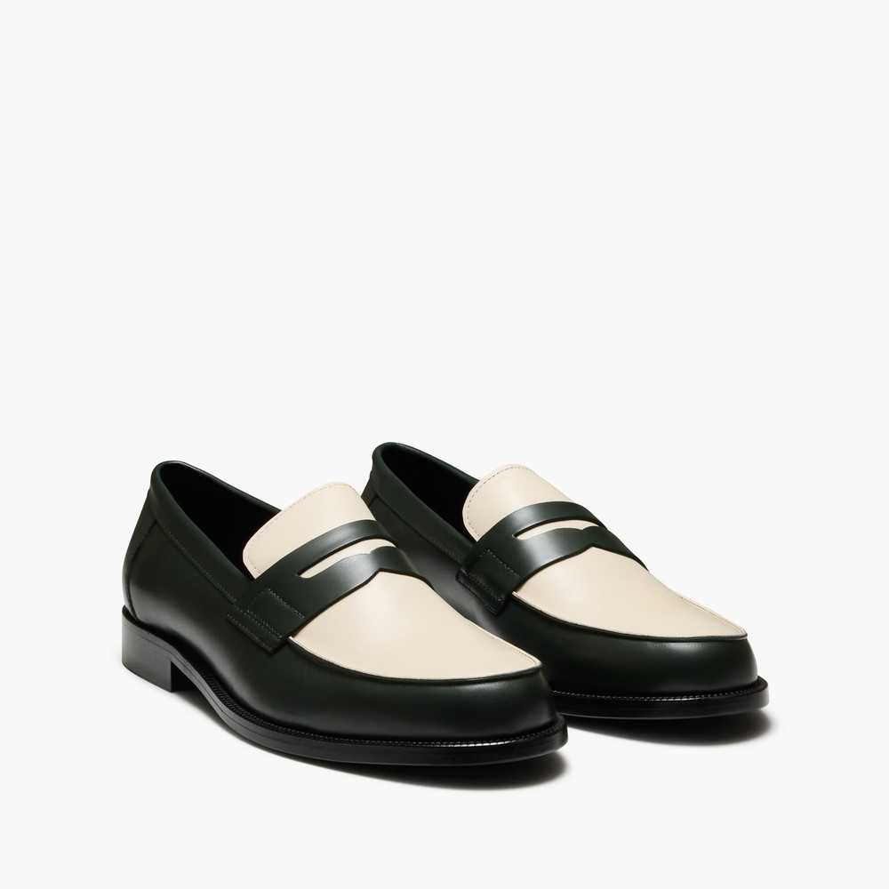 Dartmouth Bottle Multi Loafers