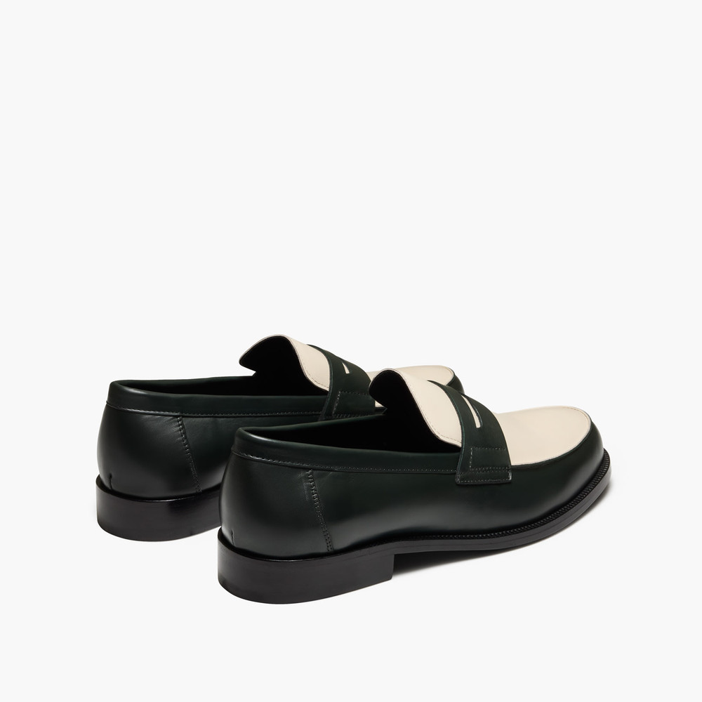 Dartmouth Bottle Multi Loafers