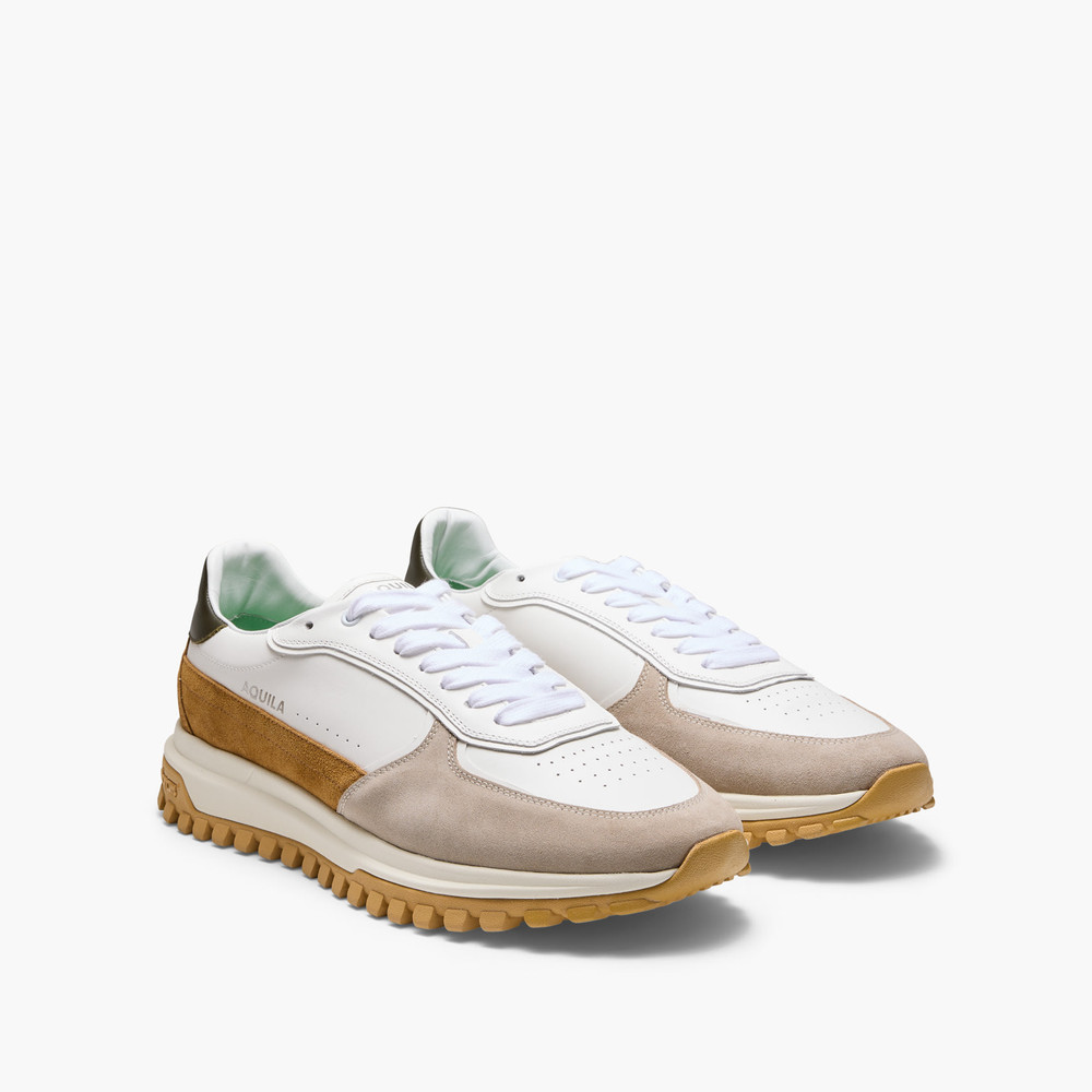 Storm Cream Multi Sneakers - Main Image