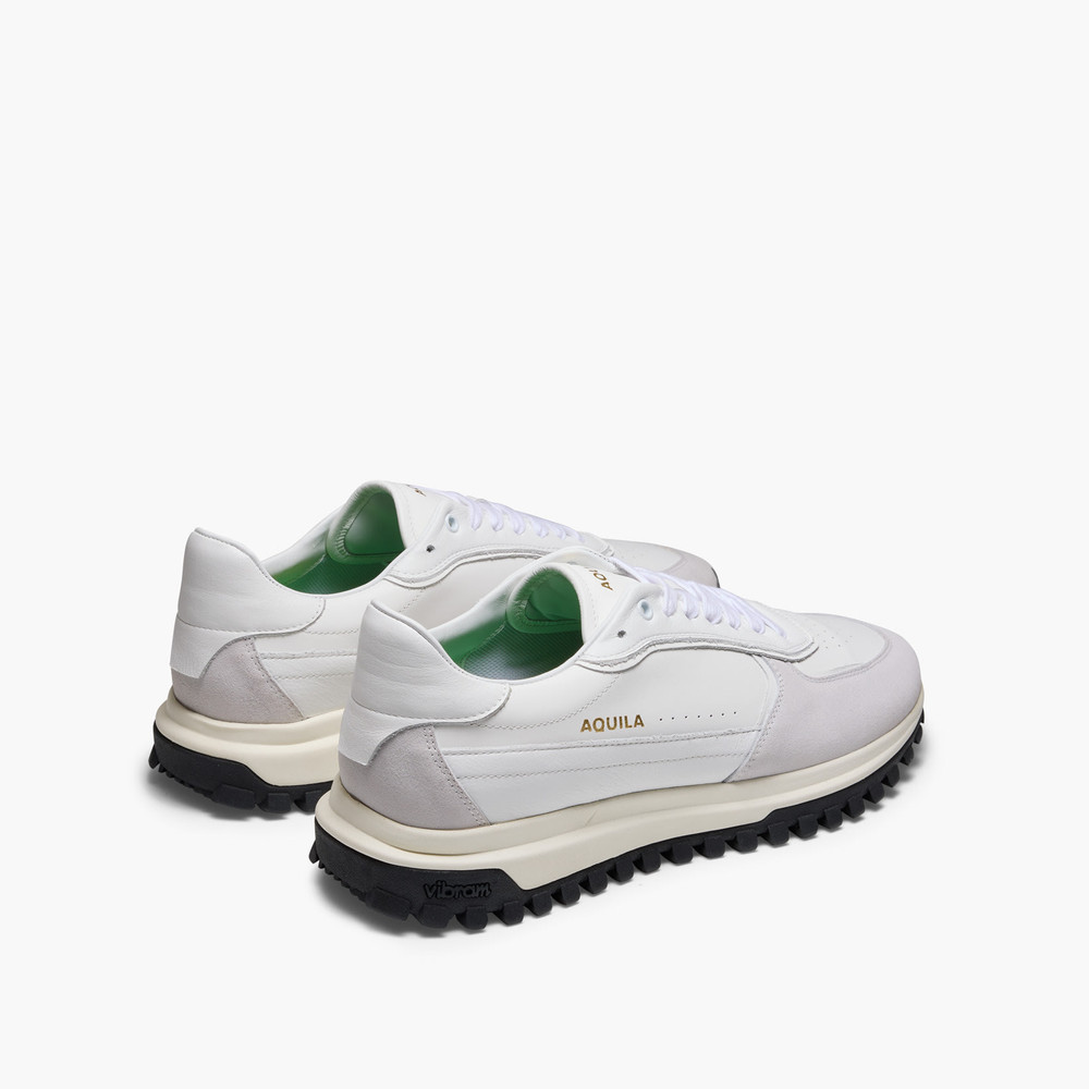 Storm White Sneakers