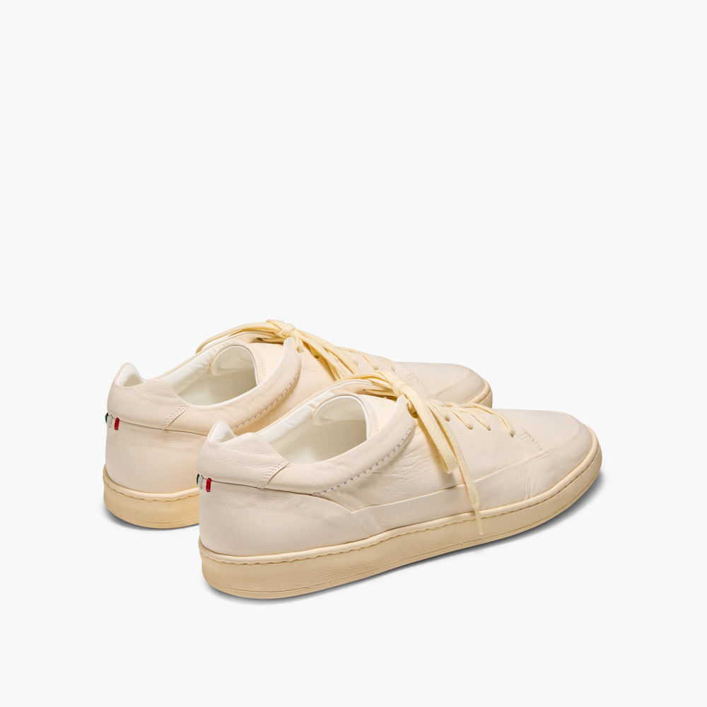 Rapture White Sneakers