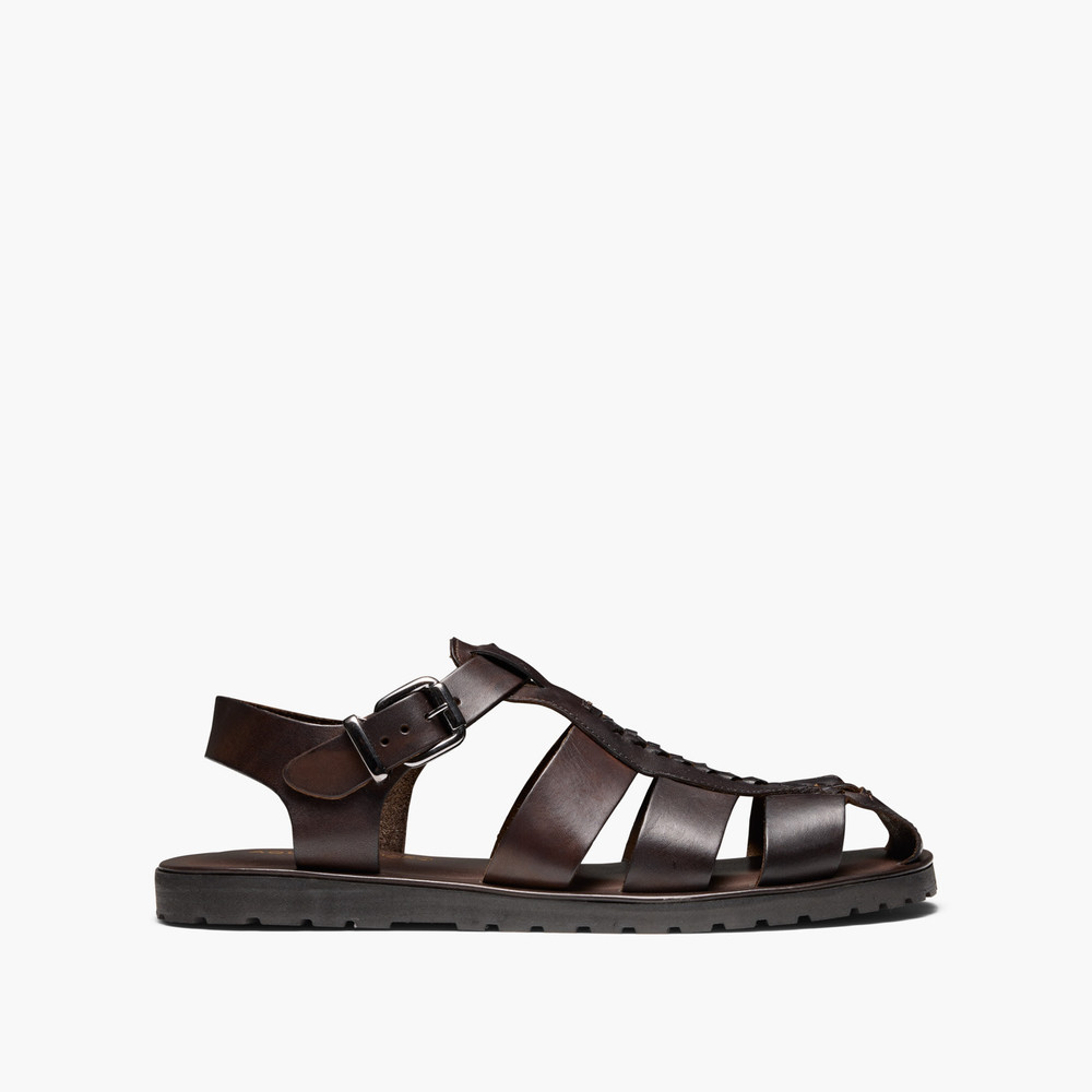 Seville Brown Sandals