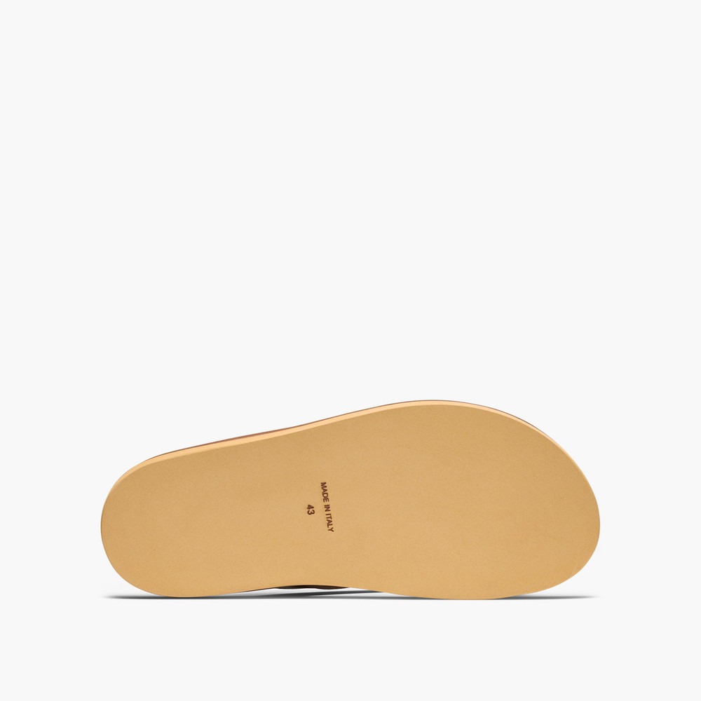 Valencia Brown Sandals