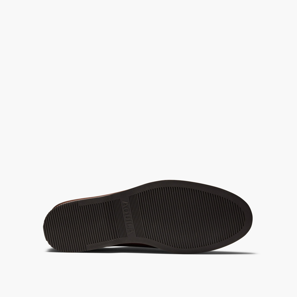 Rico Brown Lace Up Shoes