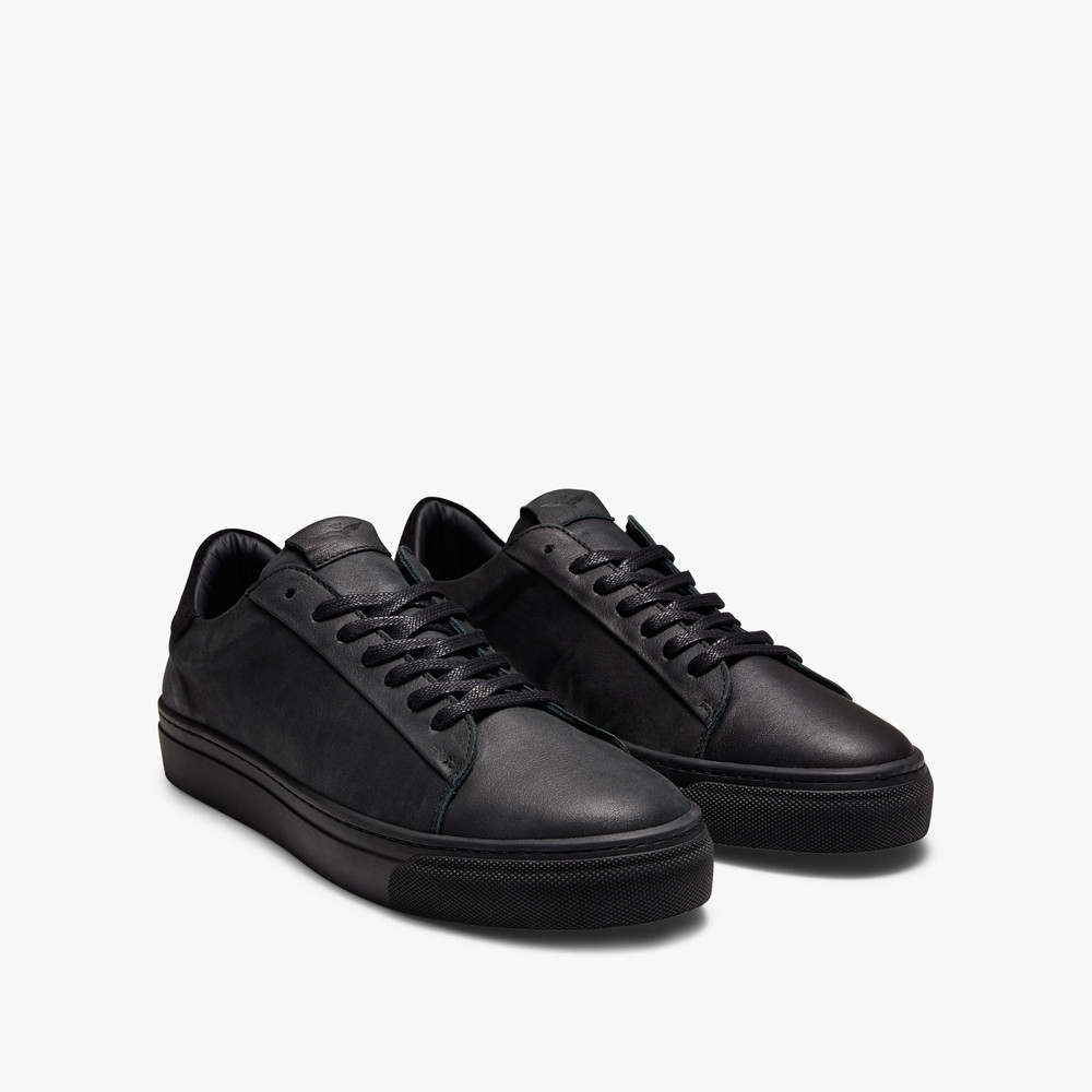 Deco 2.0 Mono Alternate Black Sneakers