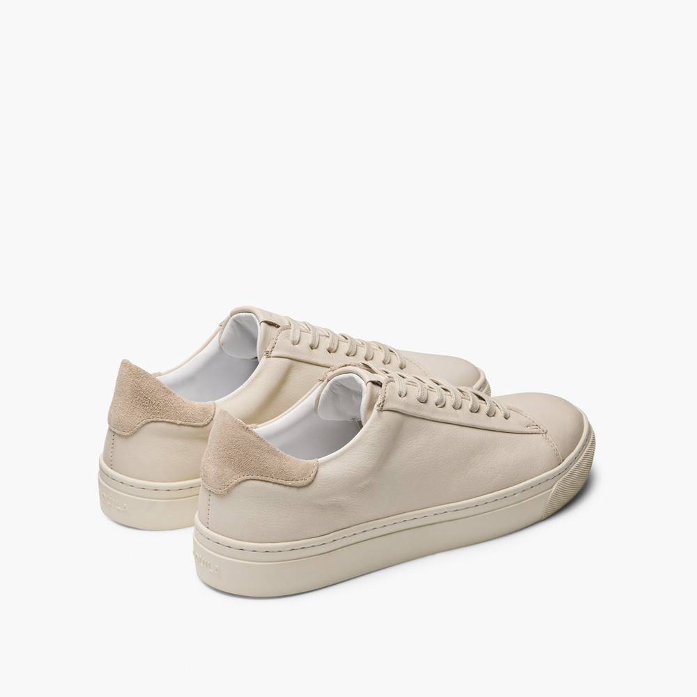 Deco 2.0 Mono Off White Sneakers