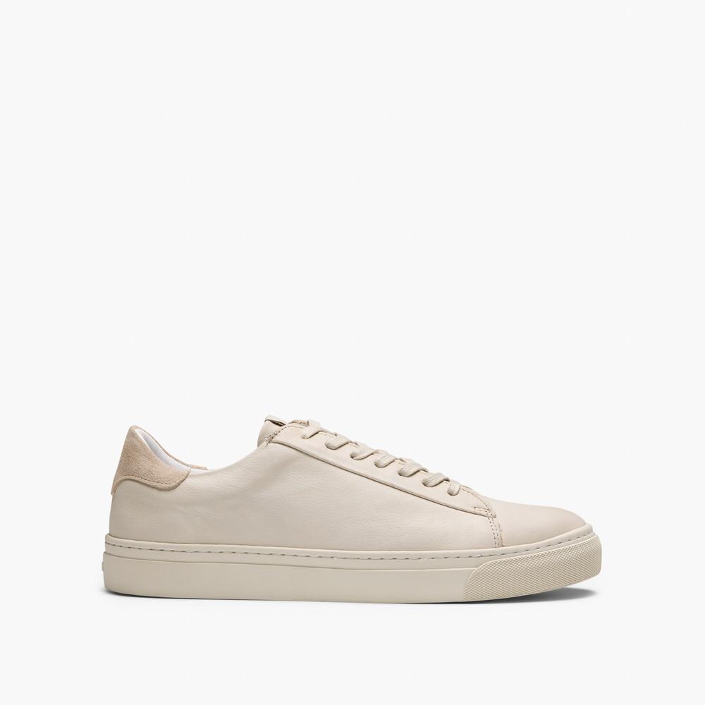 Deco 2.0 Mono Off White Sneakers