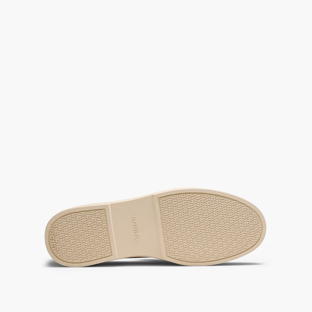 Breeze Tan Nubuck Loafers