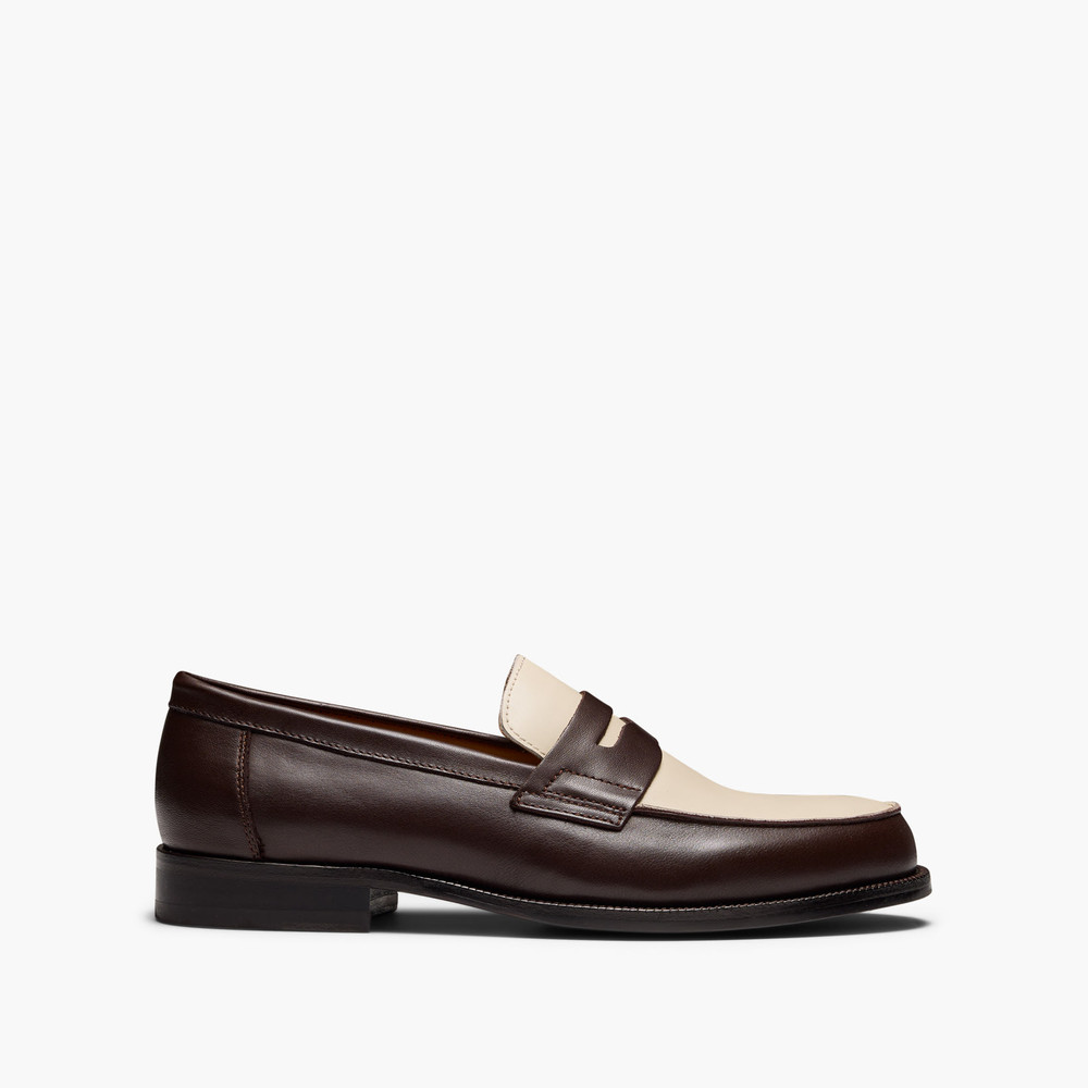 Dartmouth Chestnut Multi Loafers