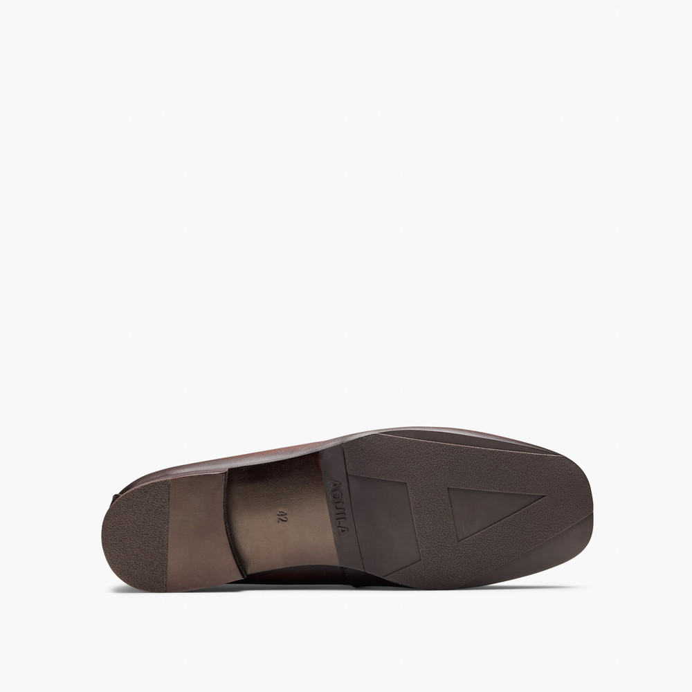 Vincent Brown Loafers