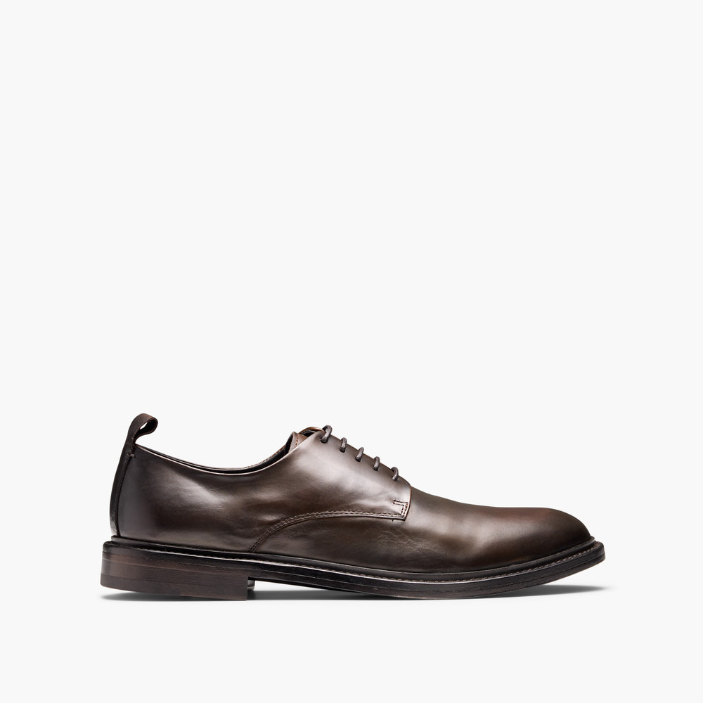 Hank Brown Derby Shoes