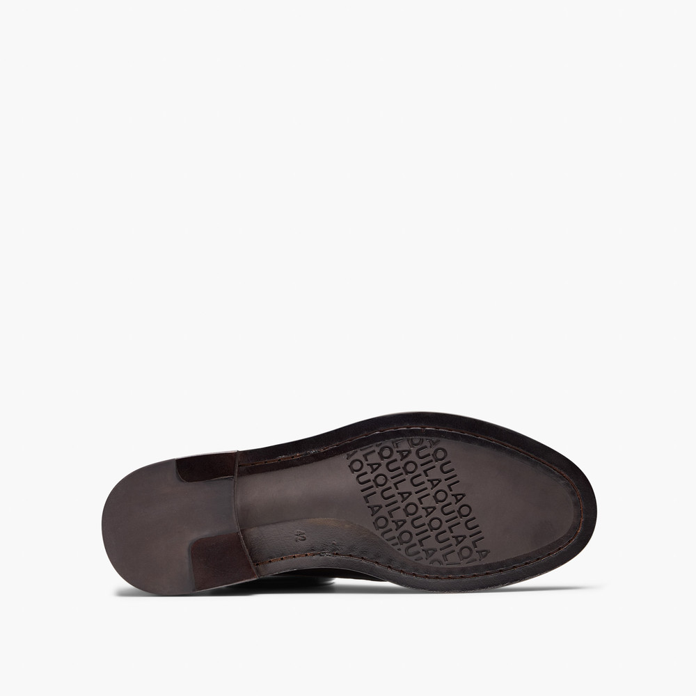 Hank Brown Derby Shoes